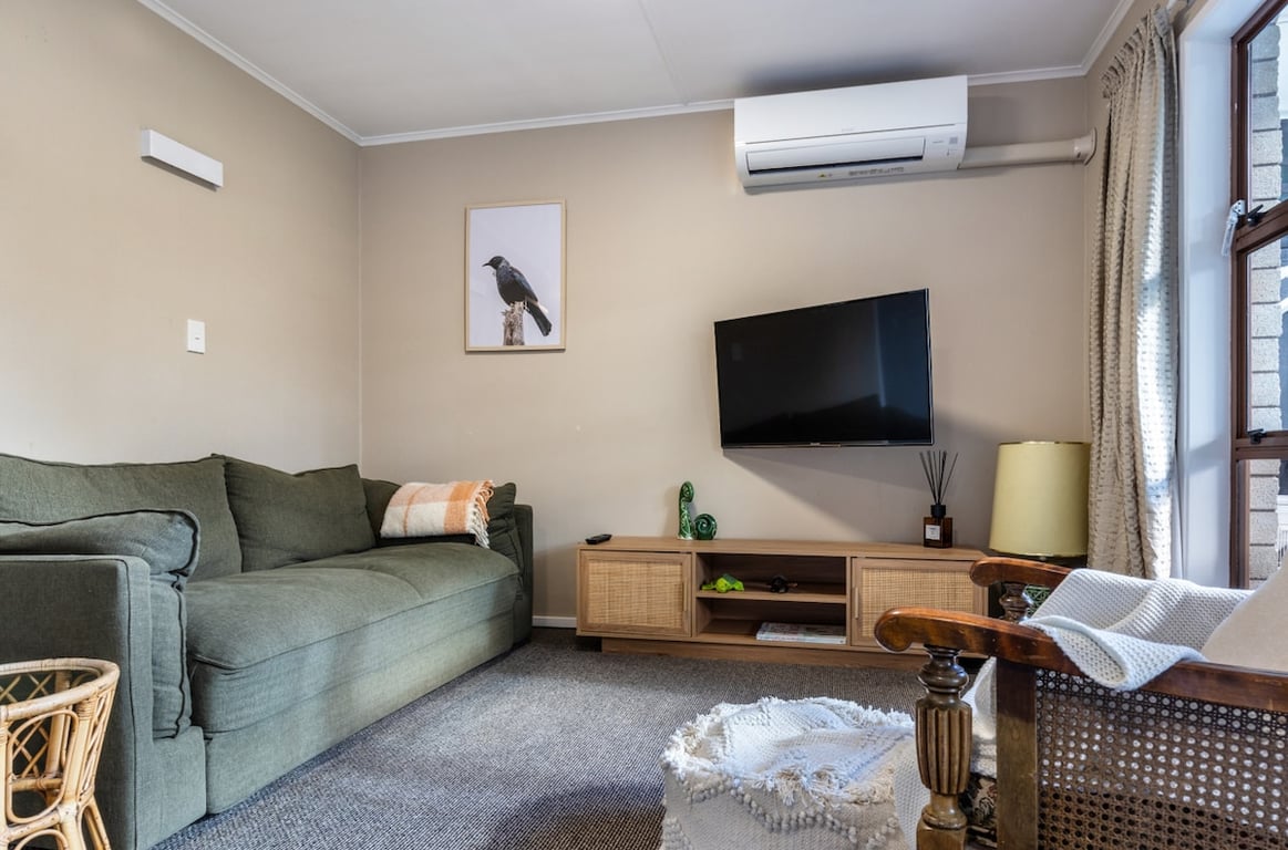 The Hideaway On Kaimanawa - Tidy Central Unit