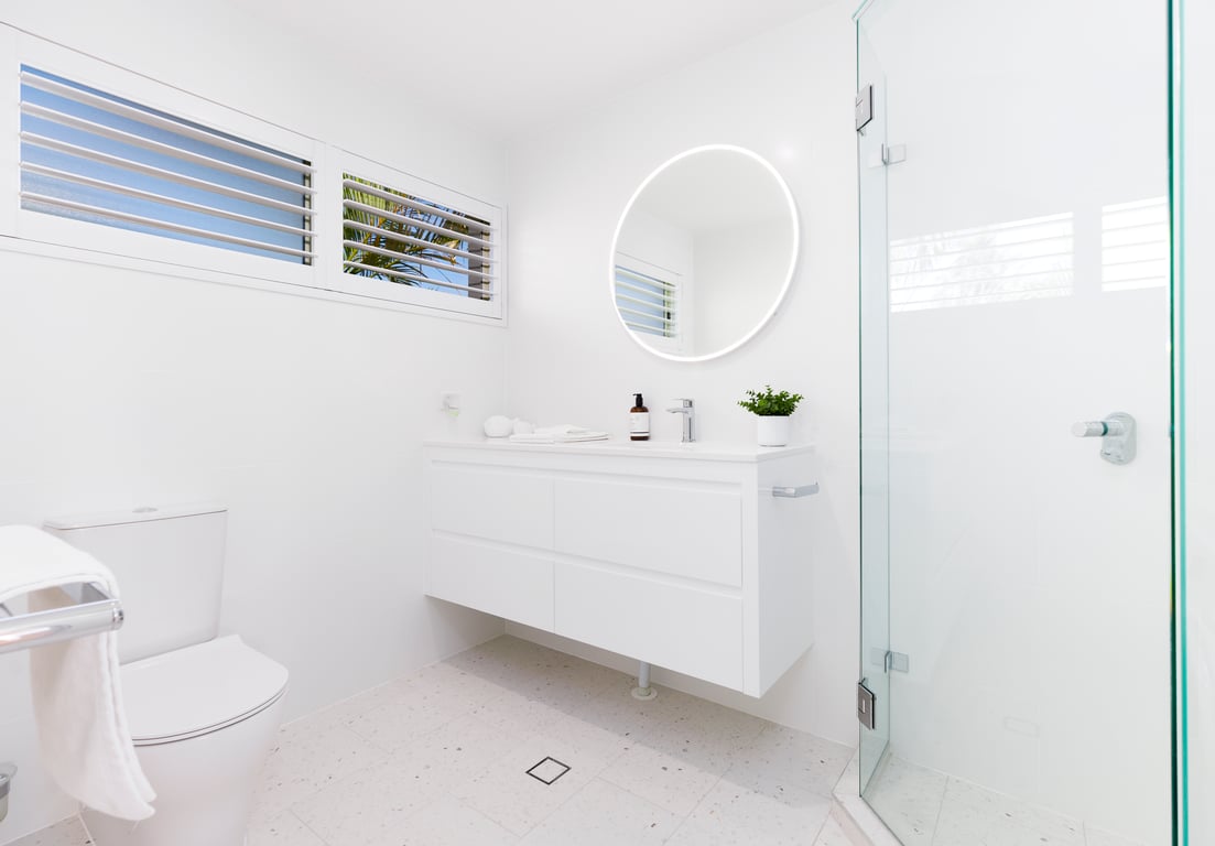 1 Bedroom Deluxe Apartment