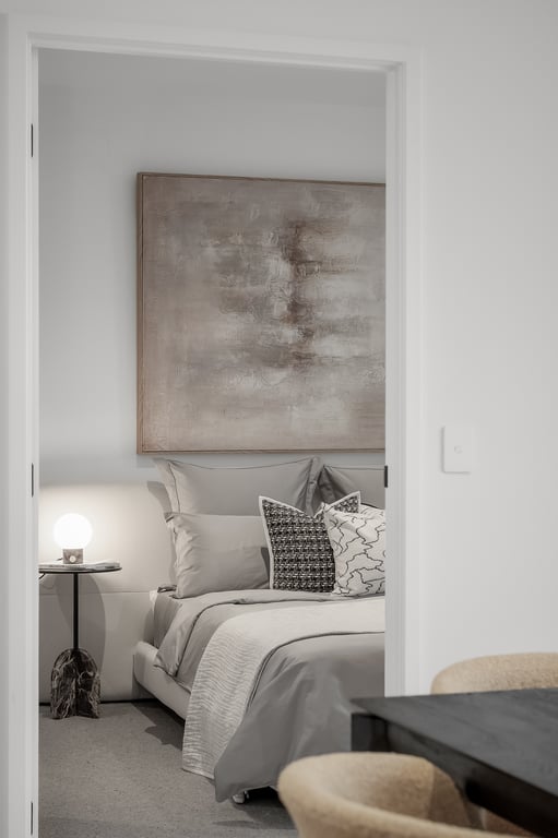 Ocean Glimpse - A Designer Sub-Penthouse @ 333STK