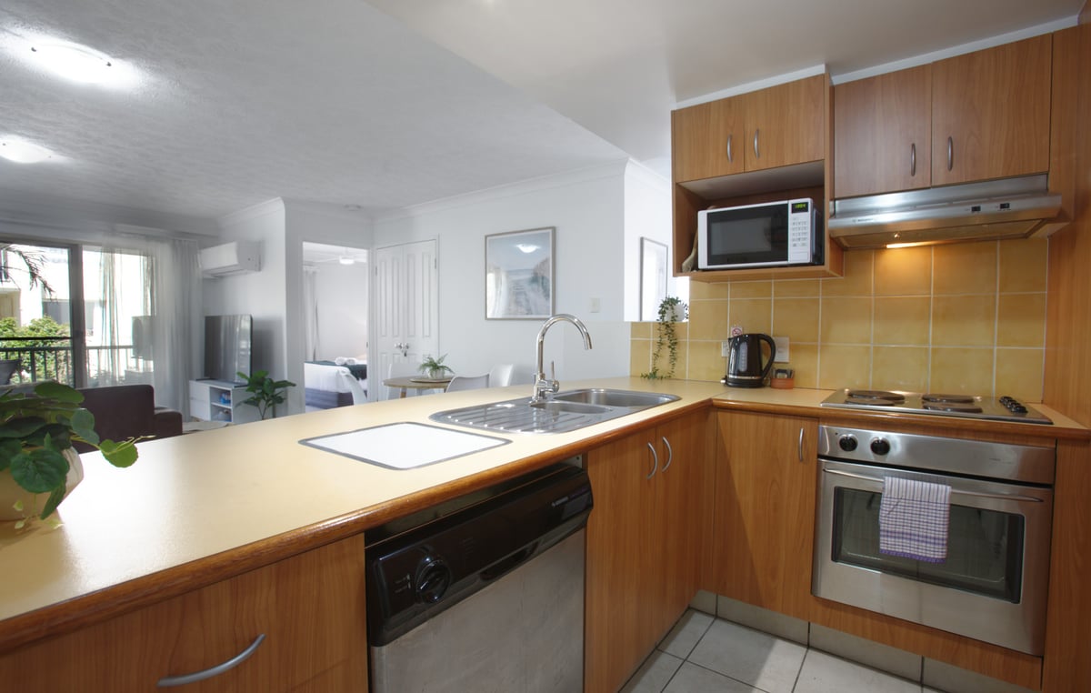 1 Bedroom Plus