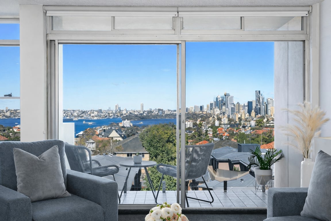 HARIS - Cremorne Charm | Views Of Harbour & Opera House