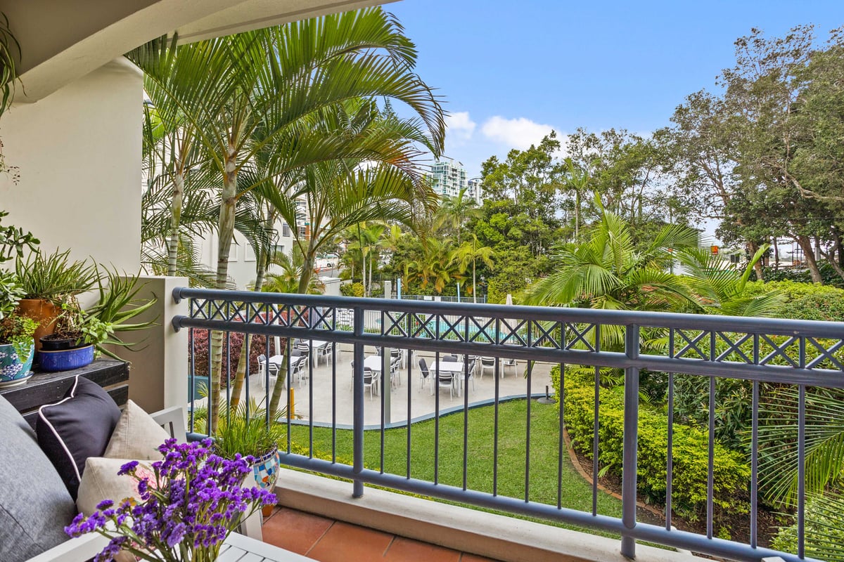 Superior 2 Bedroom Apartment