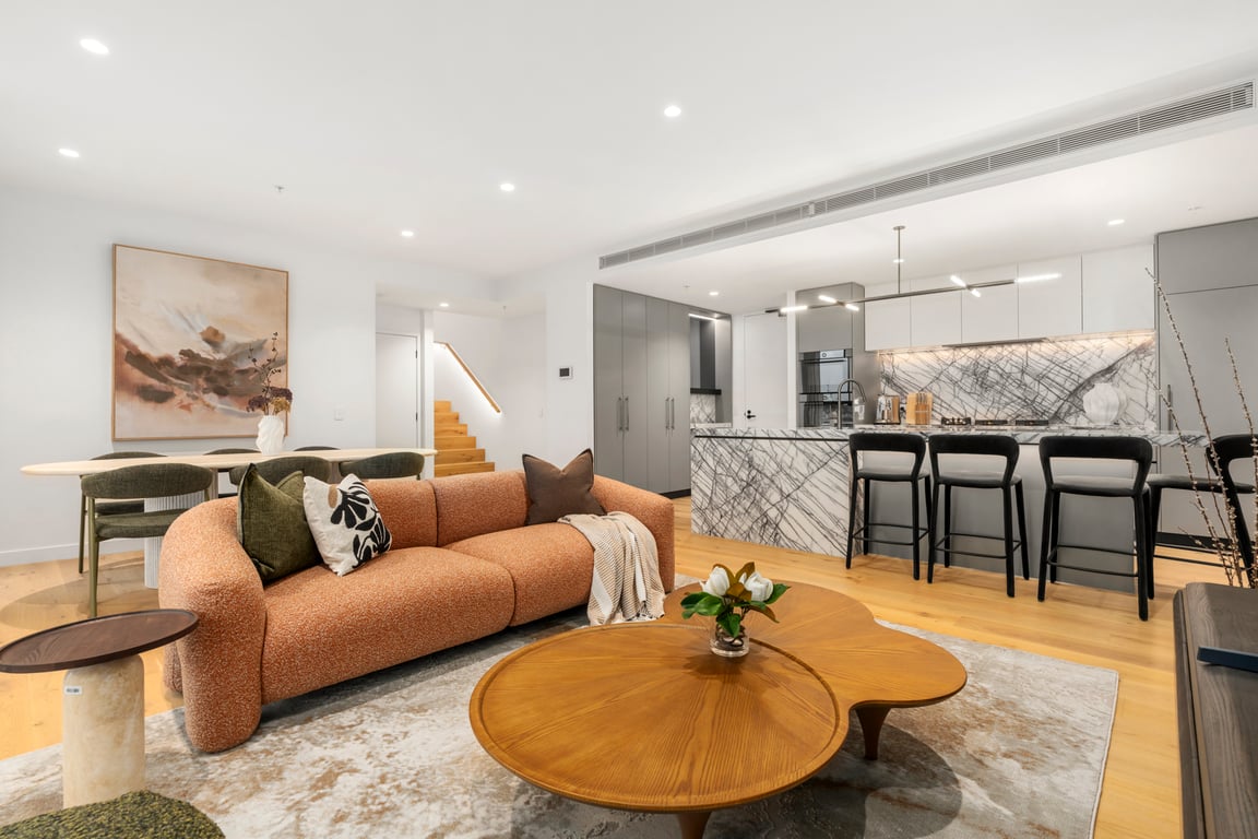 The Sun Gallery @ 333STK | Luxury Duplex Penthouse