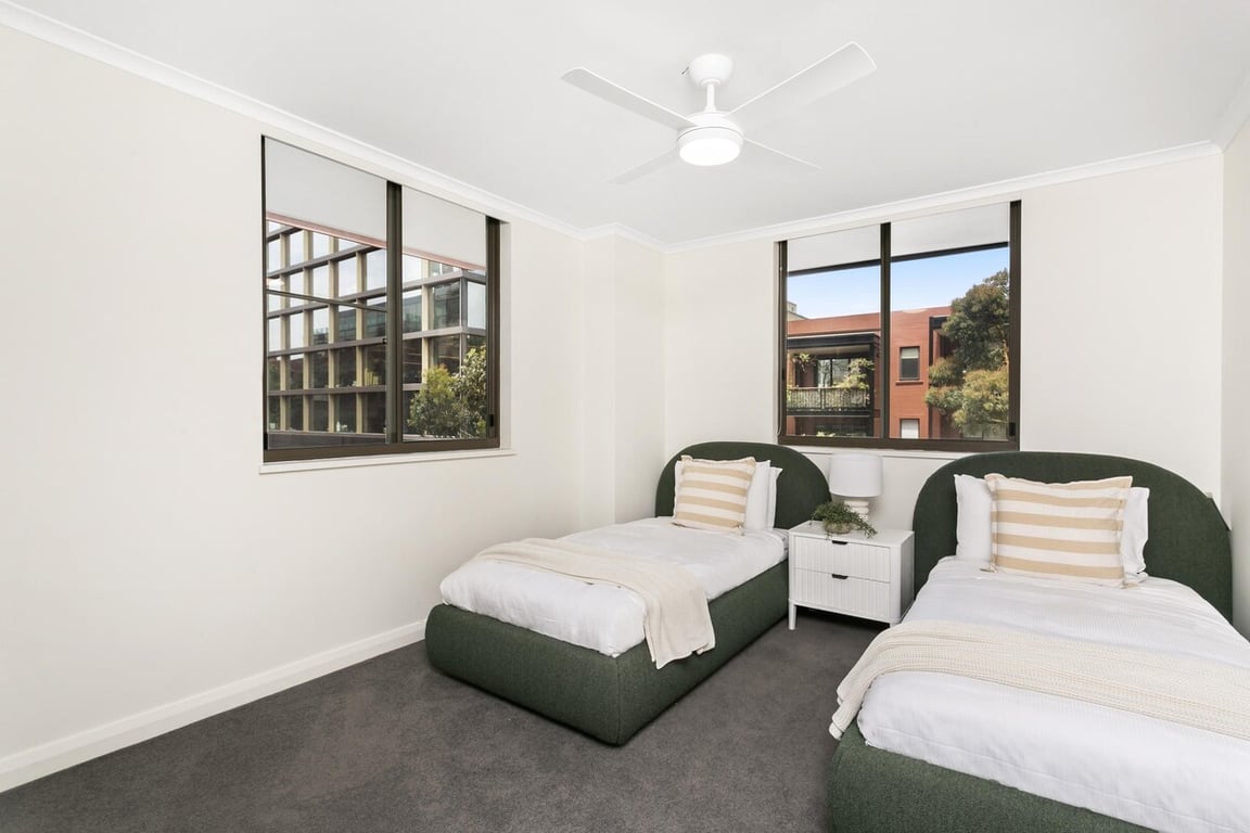 BOW02 - Pyrmont Paradise | Relaxed Living With Gym & Pool