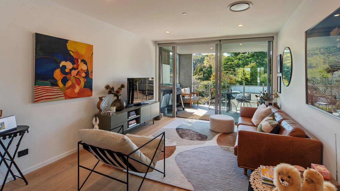 Malthouse Lane City Apartment 4