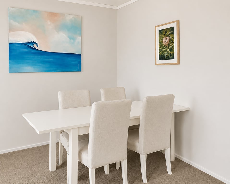 NB102 - Cremorne Comfort | Leafy 2-Bed With Harbour Glimpses