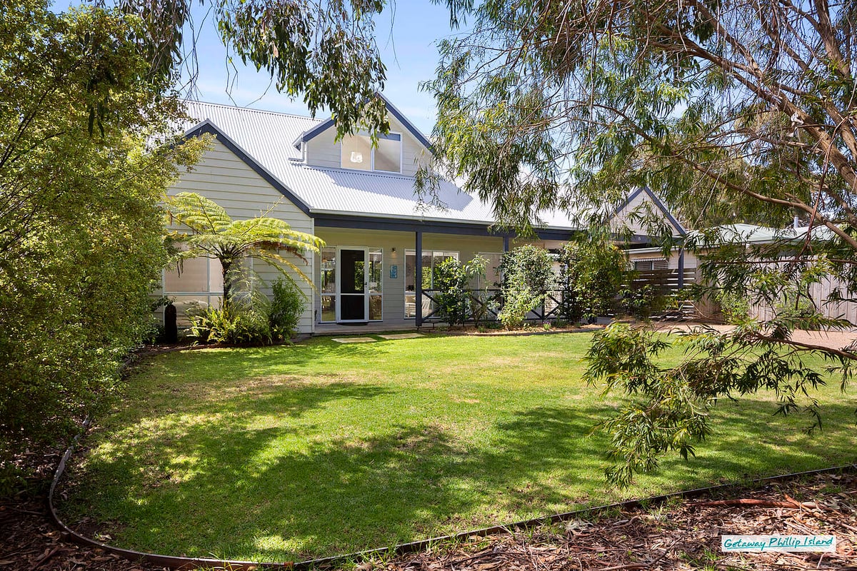 Villa de mer at Phillip Island