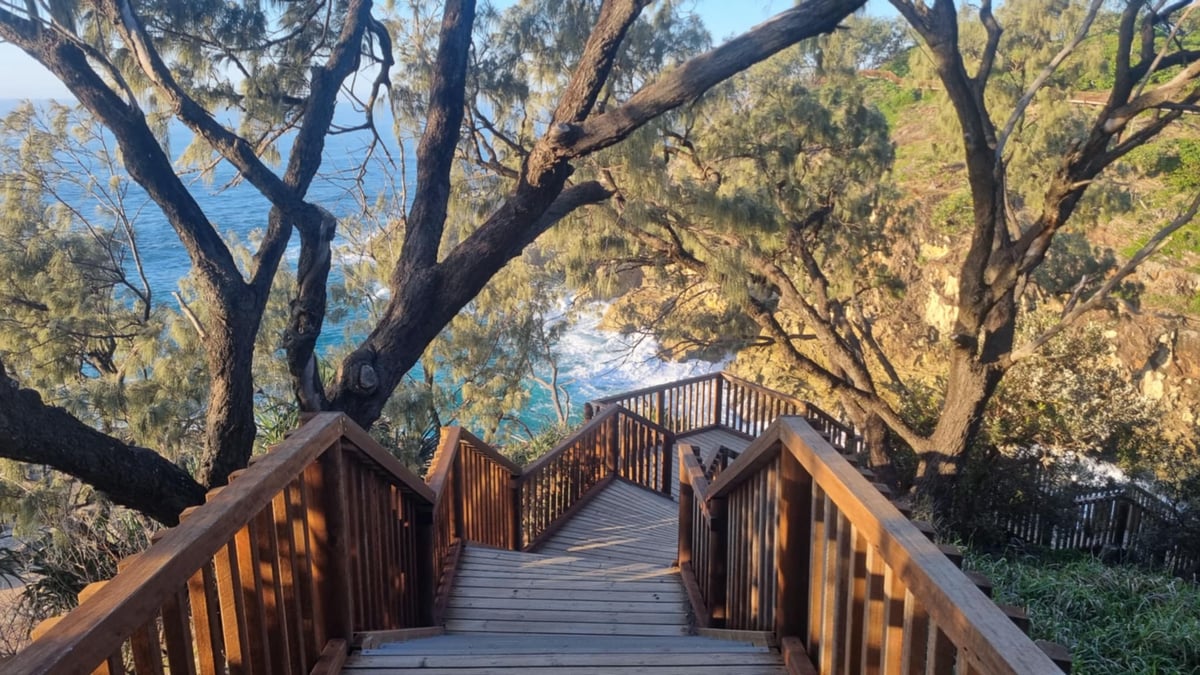 Escape to Minjerribah