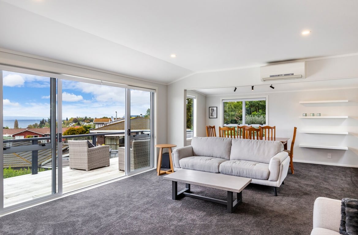 Nukuhau Views - Great Lake Views With Linen & Wi-Fi