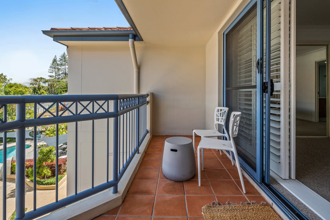 2 Bedroom Superior Split Level Villa (1 King + 1 Queen)