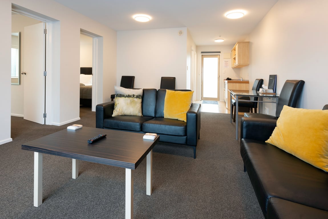 Ground Floor 2 Bedroom Family