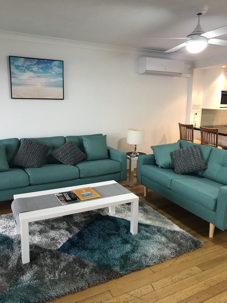 2 Bedroom Oceanview Renovated