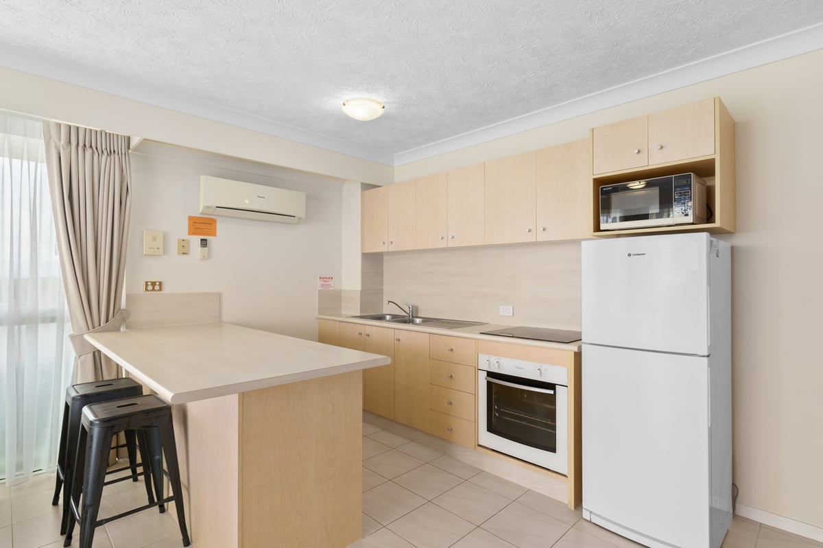 1 Bedroom Ocean View Superior Apartment