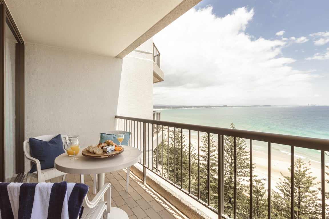 2 Bedroom Superior Apartment