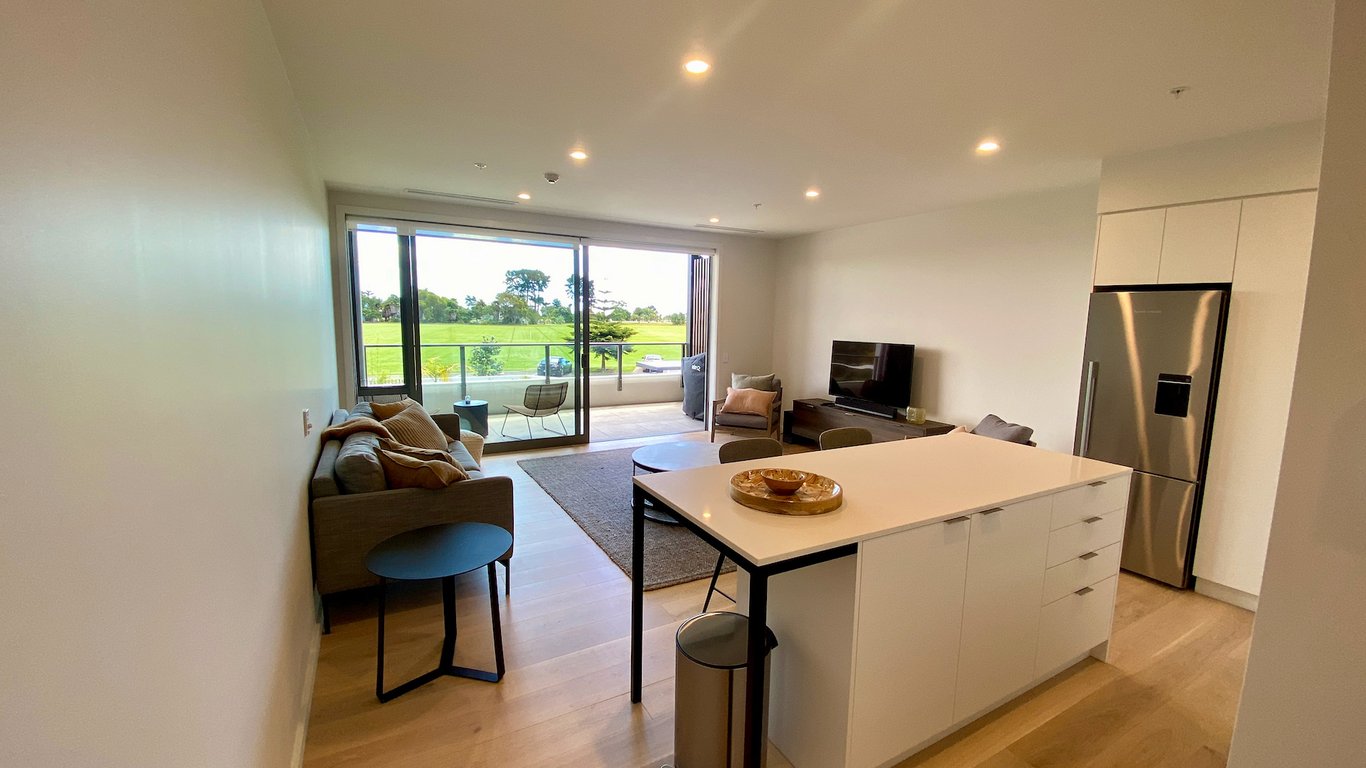 Tahuna Beach Apartment