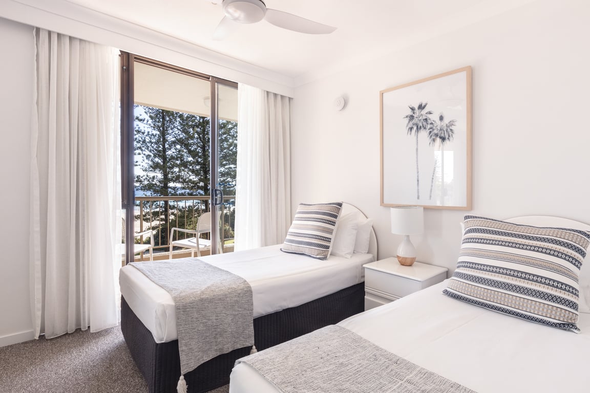 2 Bedroom Luxury Apartment