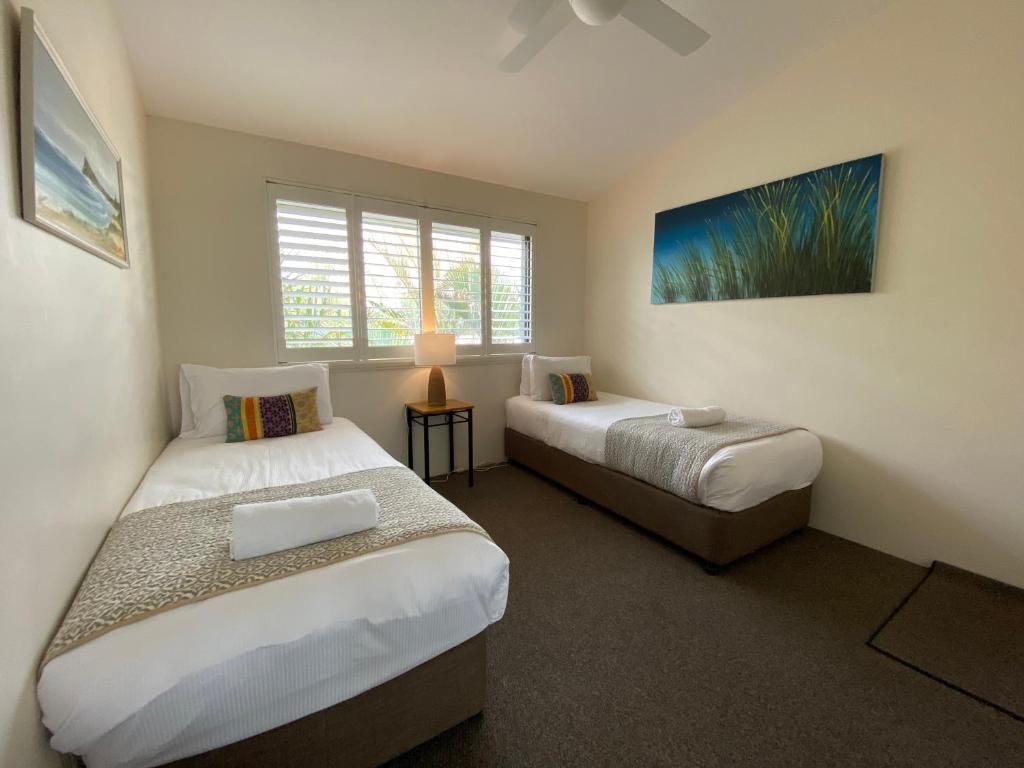 2 Bedroom Superior Apartment