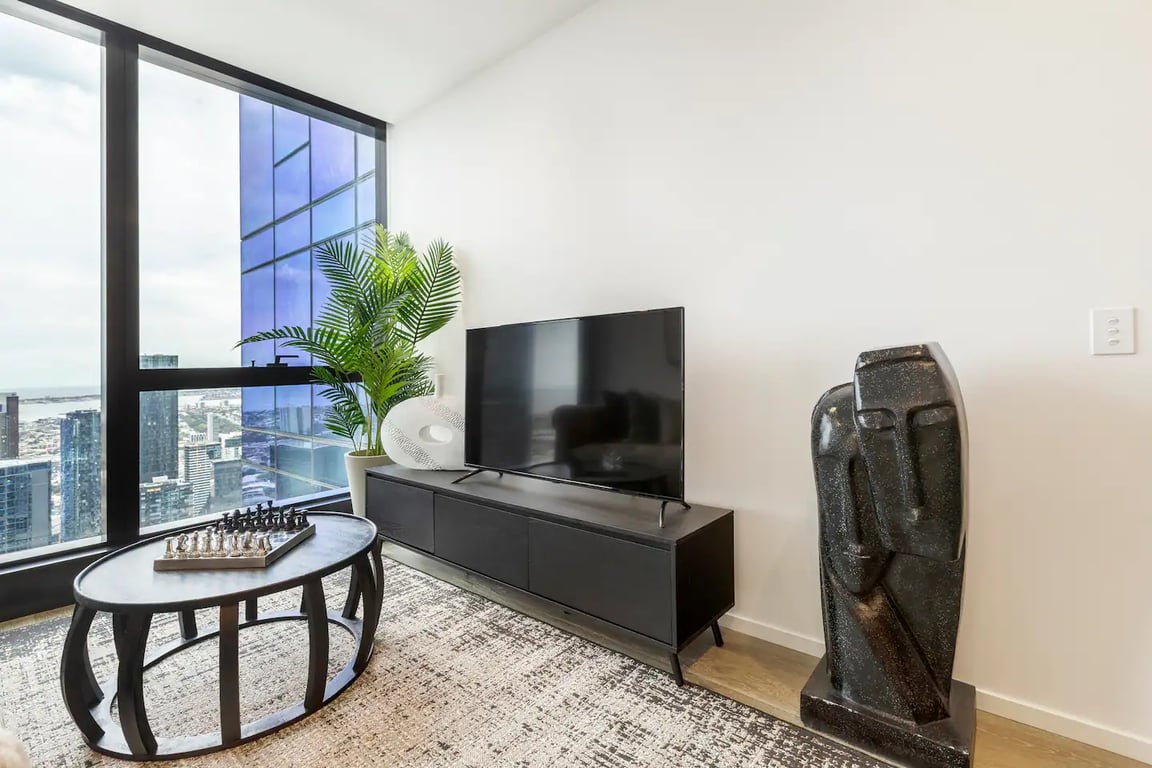 Exclusive Luxury and Spectacular Views at Australia 108! 1 Bedroom | 1 Bathroom