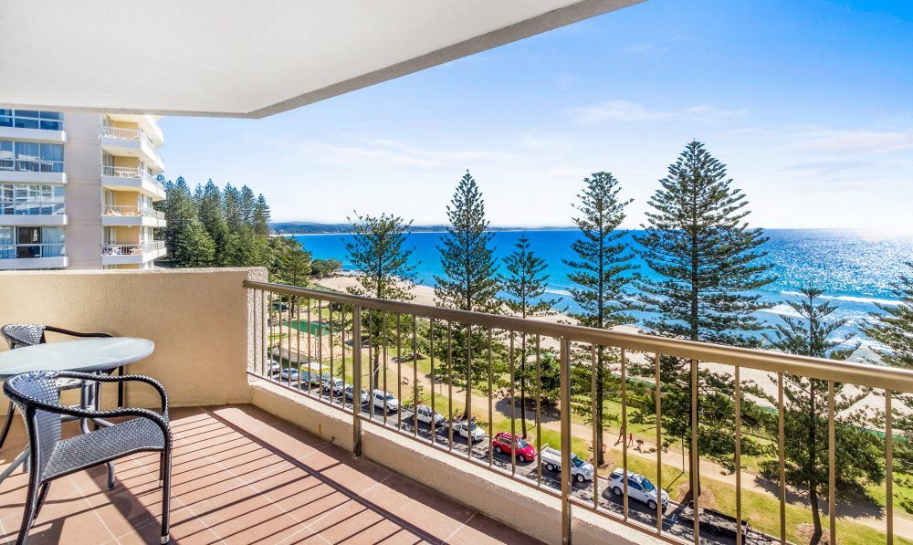 2 Bedroom Luxury Apartment