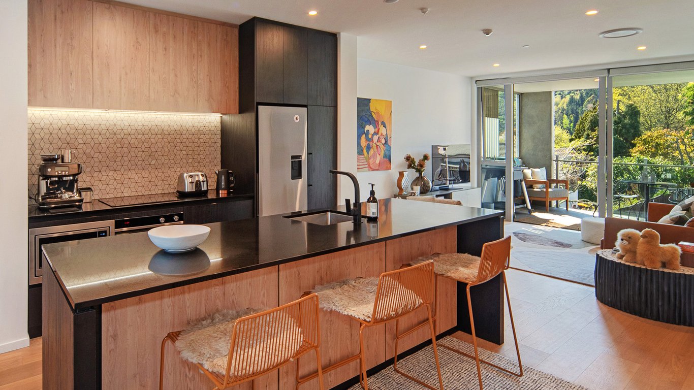 Malthouse Lane City Apartment 4