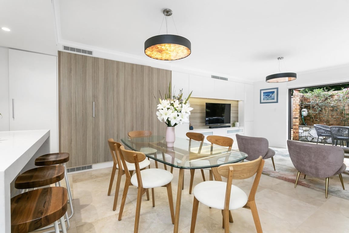 SUTH6 - Cremorne Contemporary Comfort | Sunlit Terrace