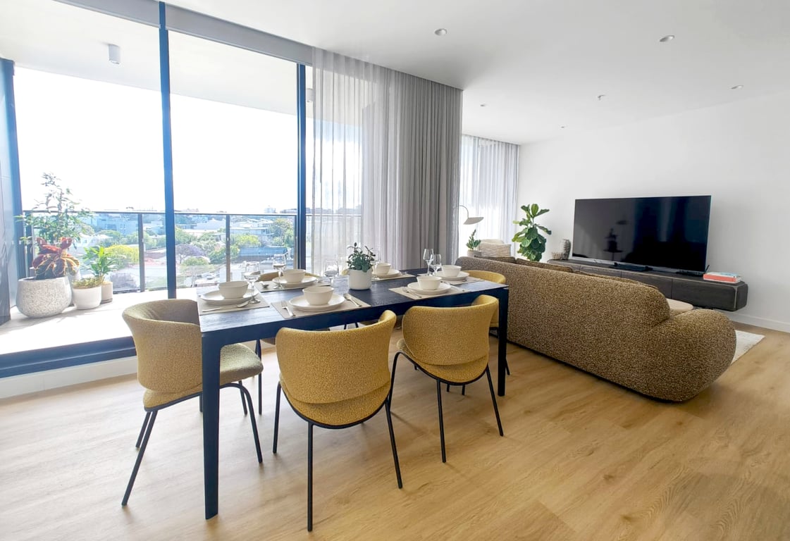 Ocean Glimpse - A Designer Sub-Penthouse @ 333STK