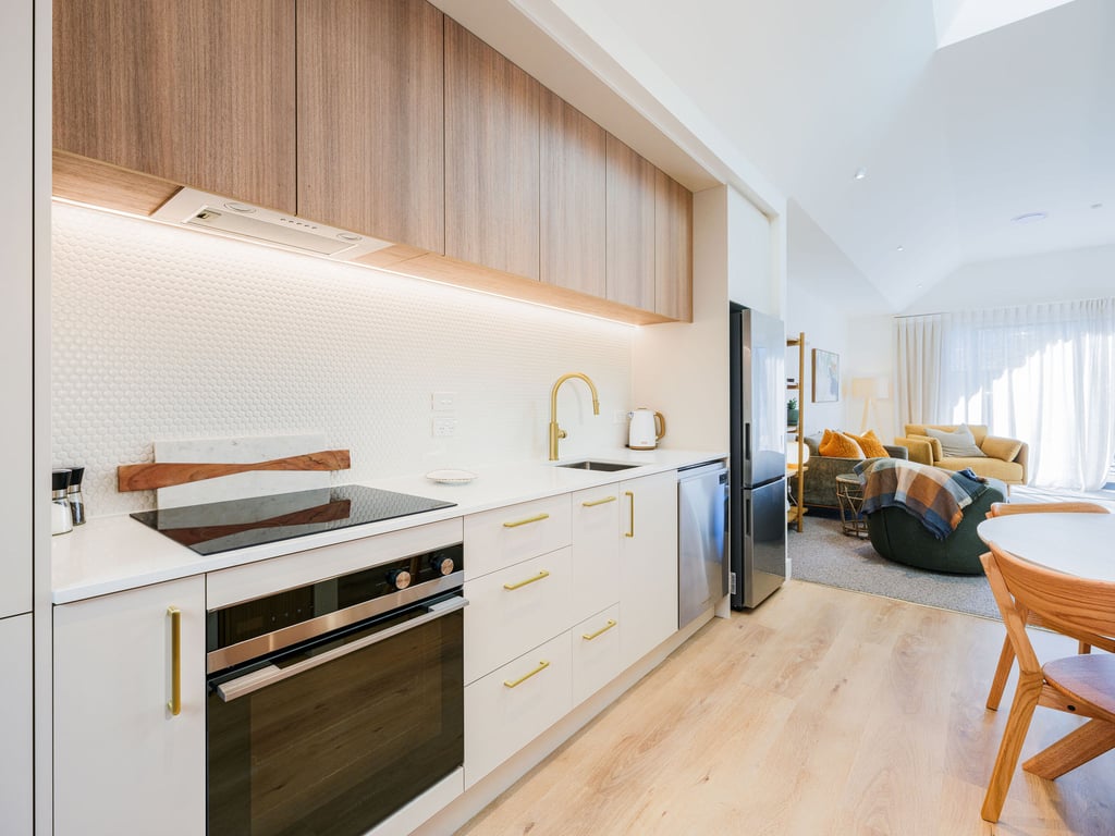 Apartment on Chisholm - Hanmer Springs