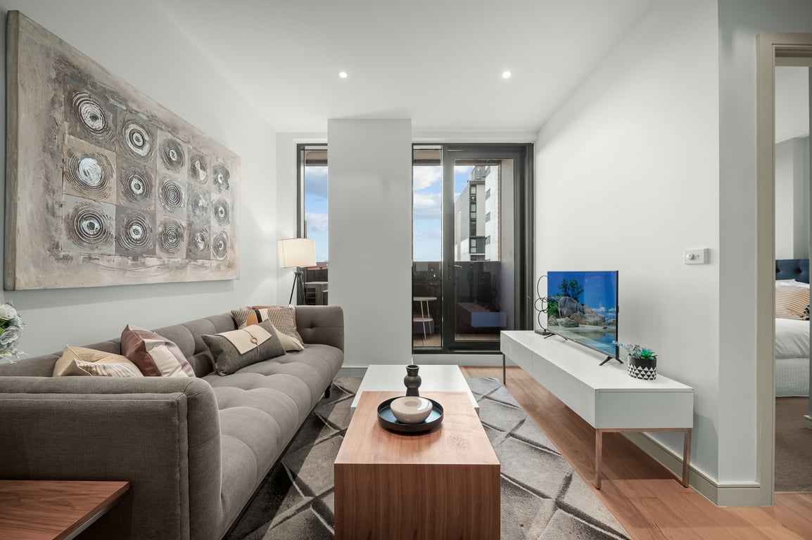 The Quiet Side of the City | 2 Bedrooms | 2 Bathrooms