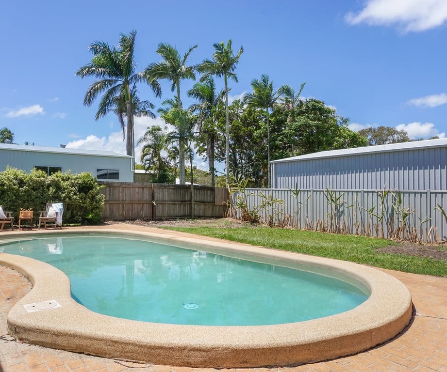 Welcome to "BAY 13" rental in Gympie