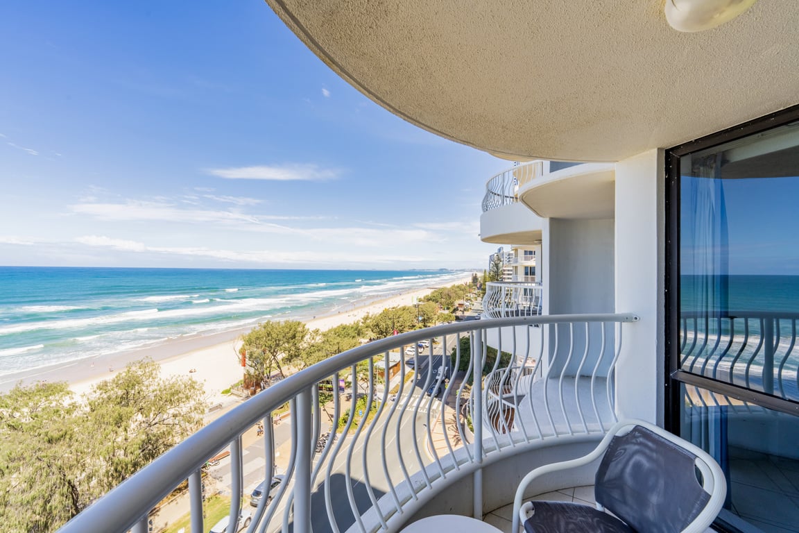 1 Bedroom Standard Apartment (Higher Floor)