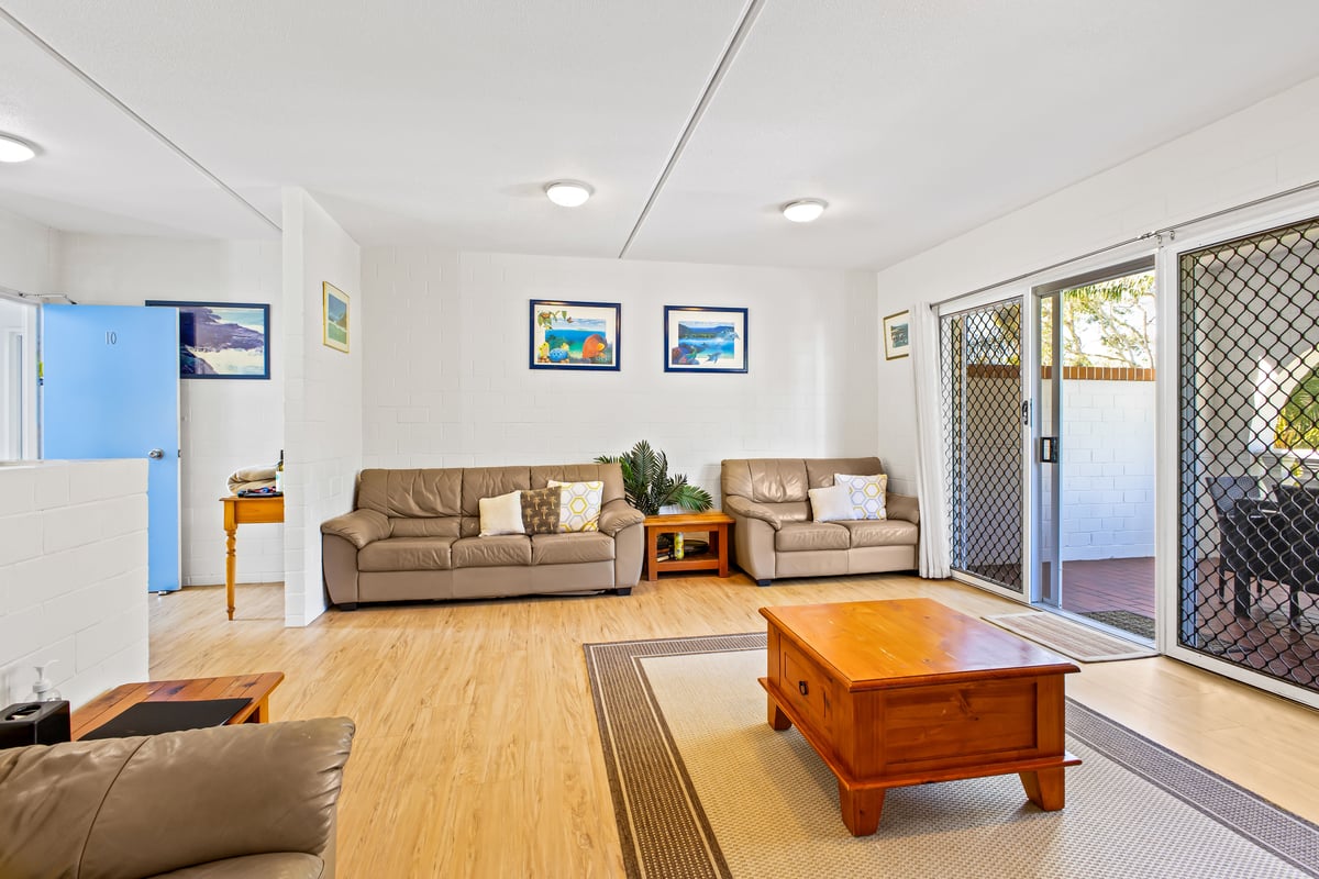 2 Bedroom Apartment