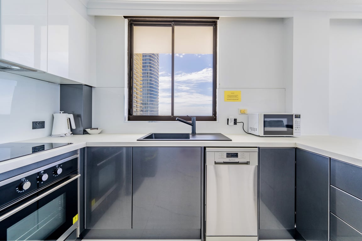 1 Bedroom Deluxe Apartment