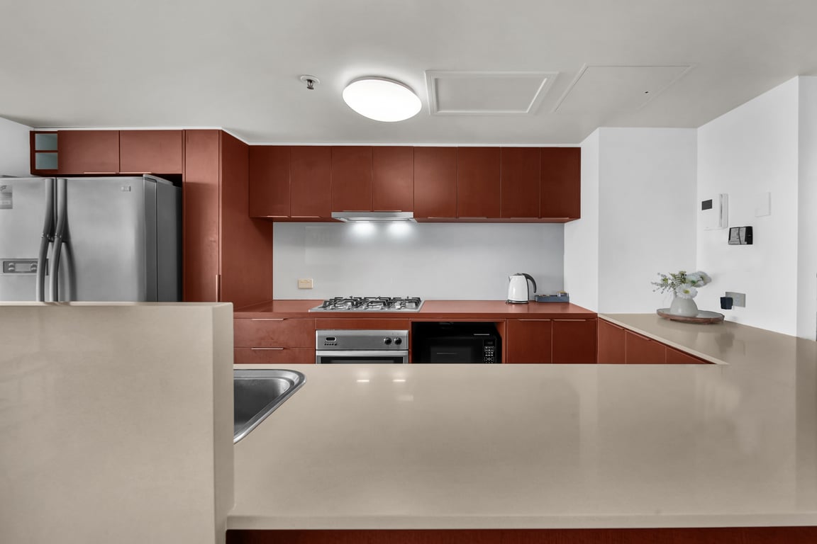 3 Bedroom Apartment 