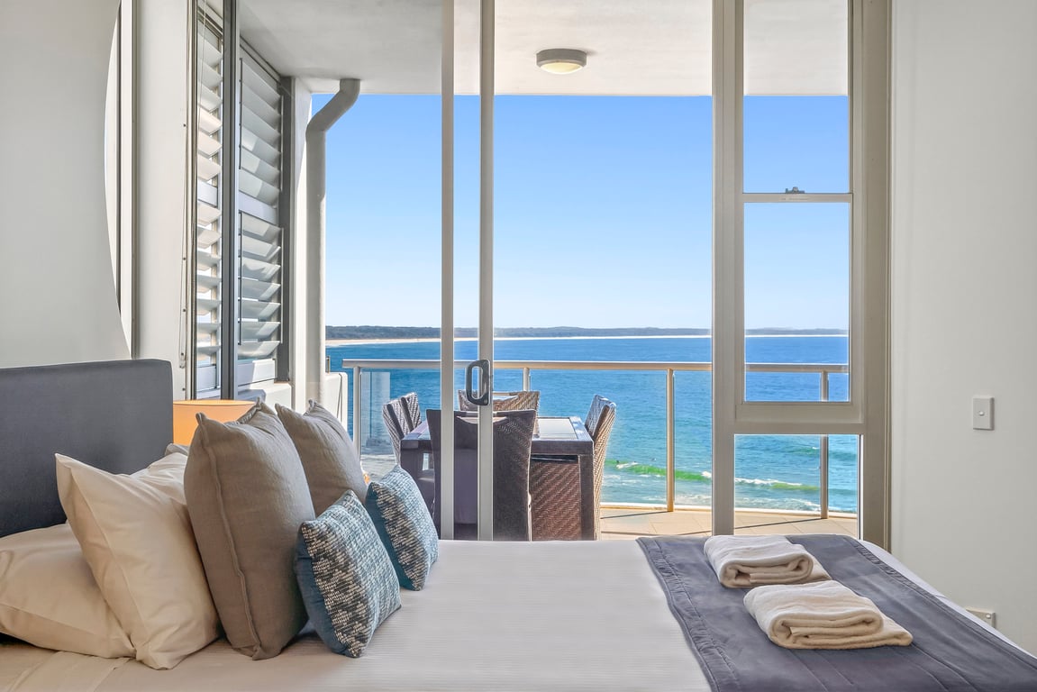 3 Bedroom Oceanview