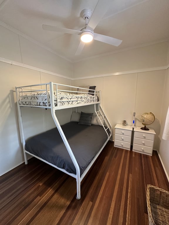 Beach Shack On Barlow