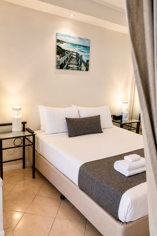Standard 1 Bedroom Waterfront