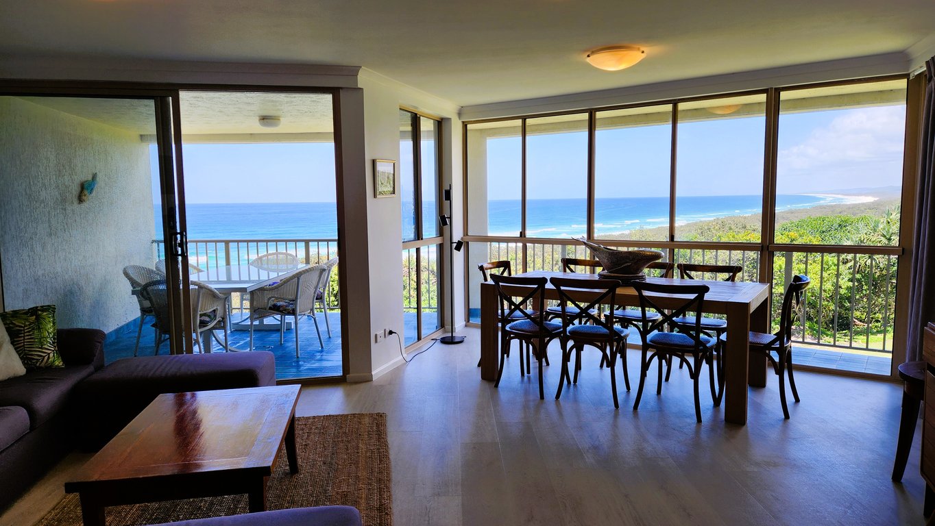 Premium Ocean View Apartment