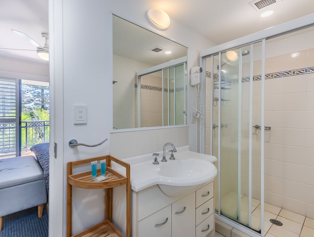 2 Bedroom Split Level Villa