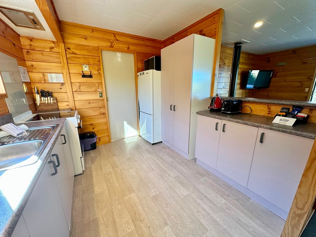 Treetop Cottage