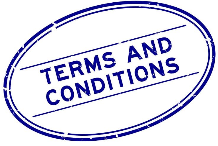 Terms & Conditions