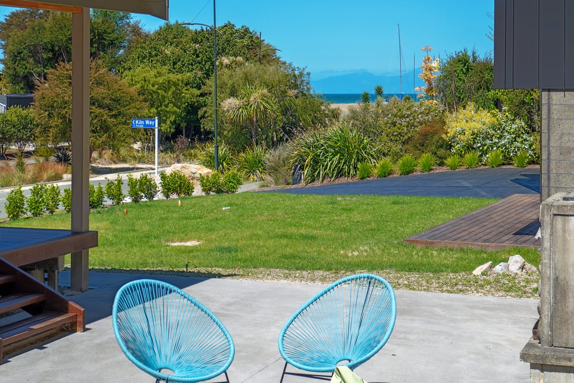 Innisfree Marahau Retreat - New Listing!