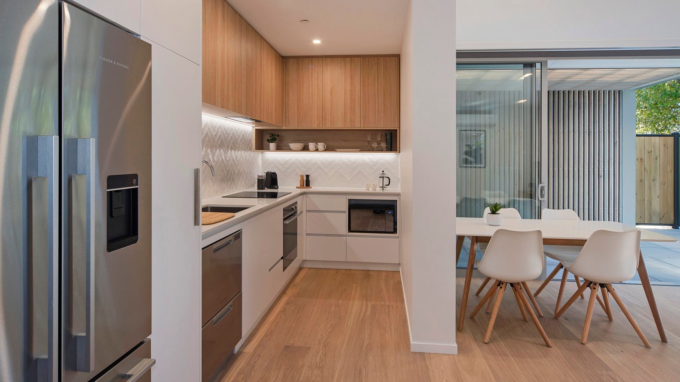 Malthouse Lane Apartment 2