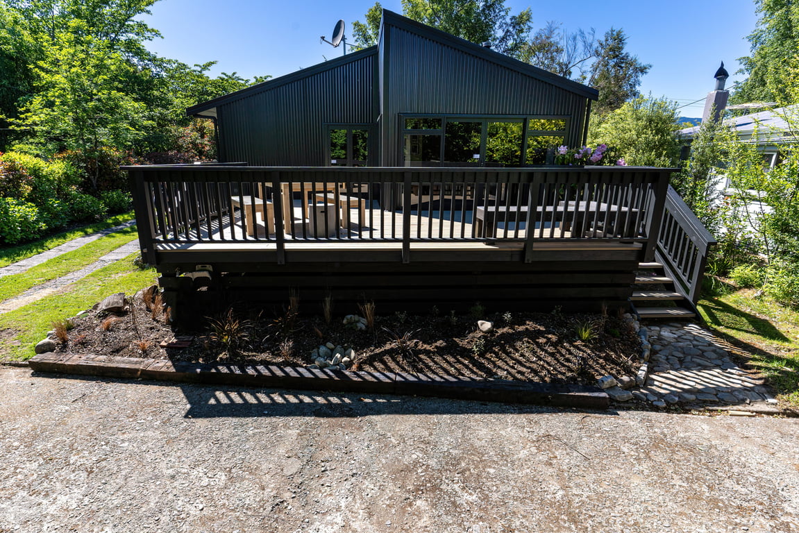 Kete Aronui (Pet Friendly)