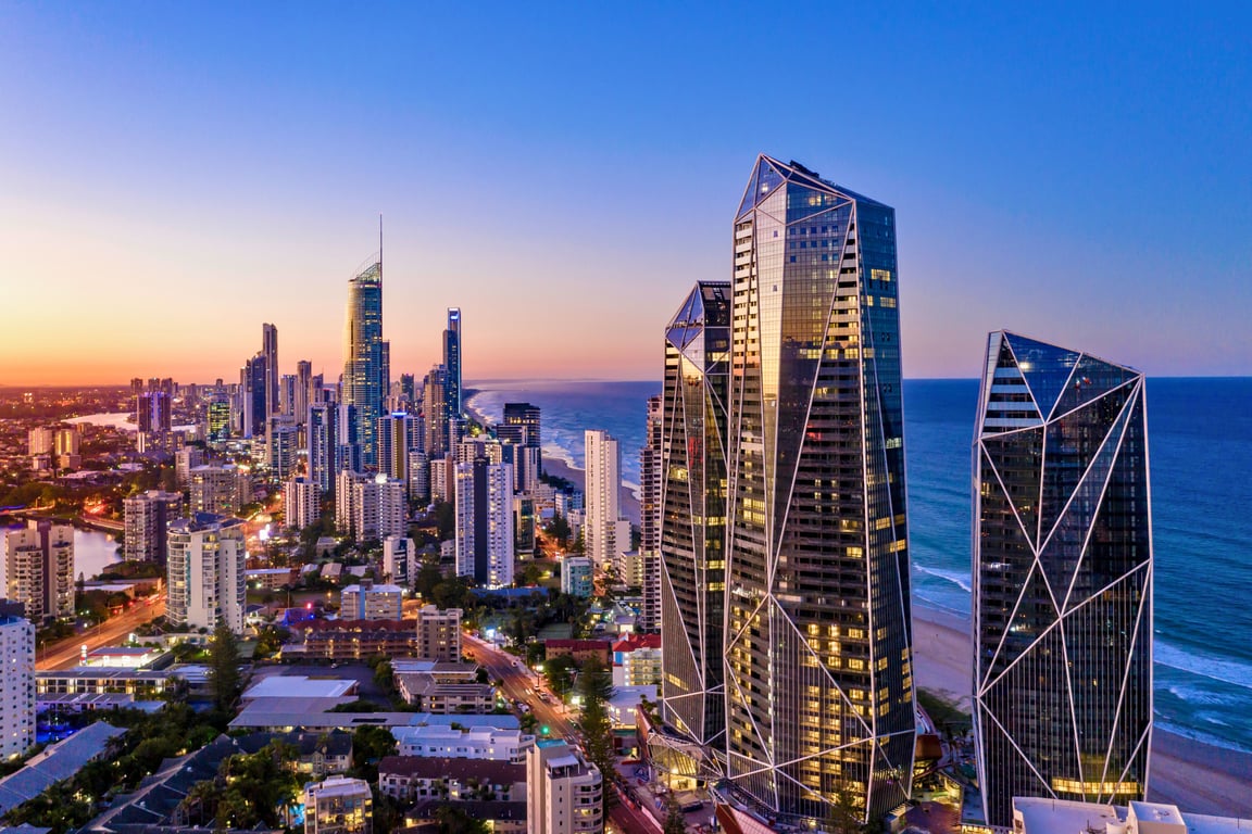 2 Bedroom Standard Apartment