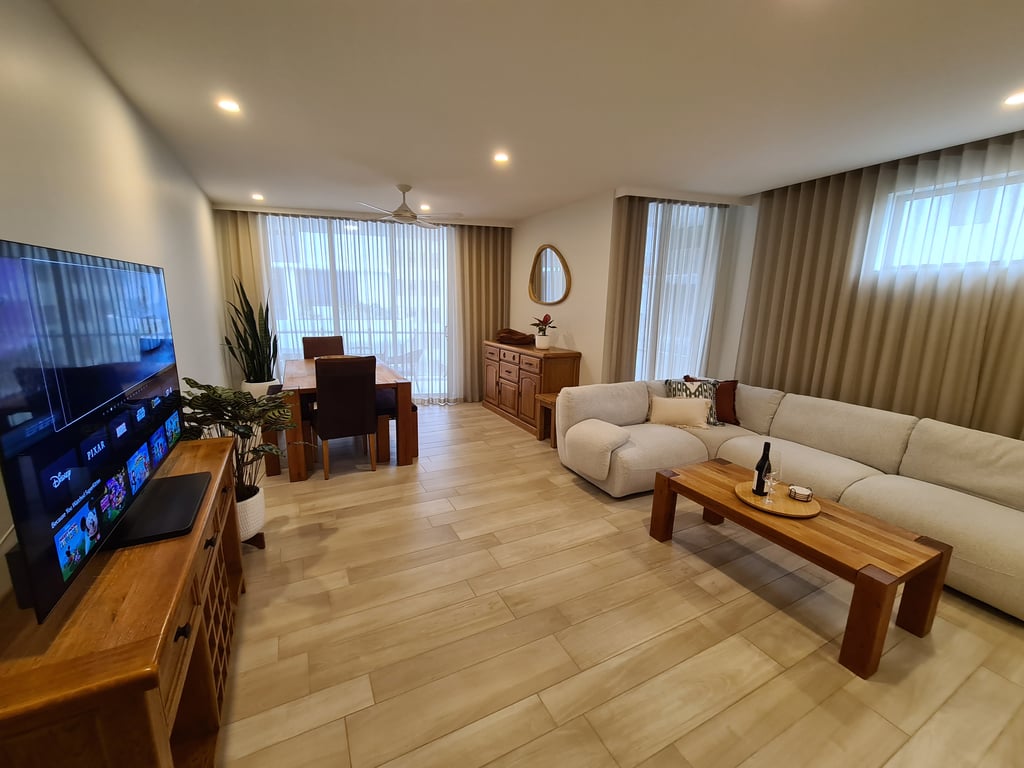 Unit 10511@The Cosmopolitan Cotton Tree