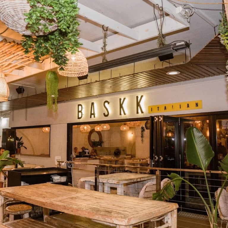 Baskk Italian