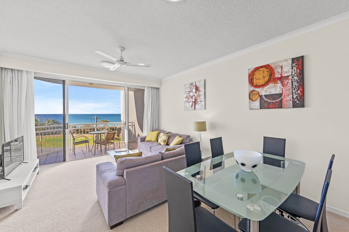 2 Bedroom 1 Bathroom Standard