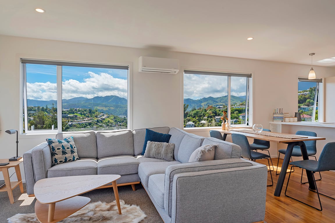 Tipi Haere Holiday Home