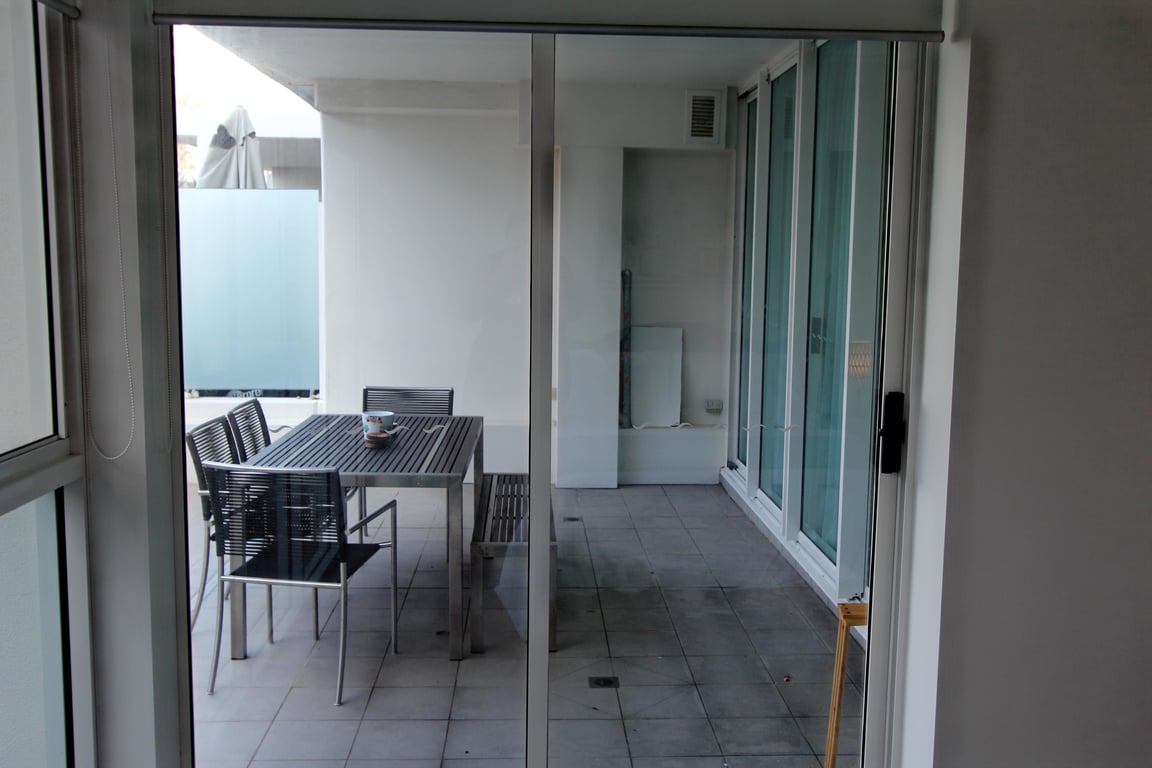 2 Bedroom Courtyard View