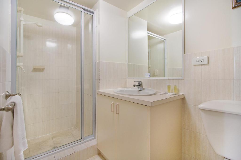 2 Bedroom Standard Apartment